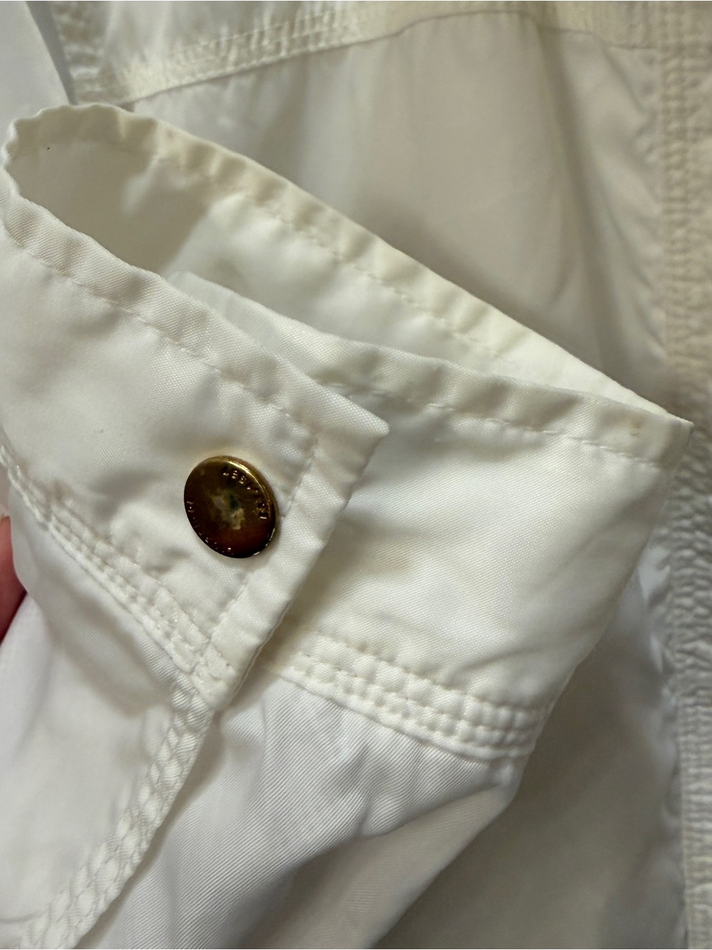 Lauren Marine Supply Co Women’s Mid-Length Utility Jacket - Picture 8 of 8